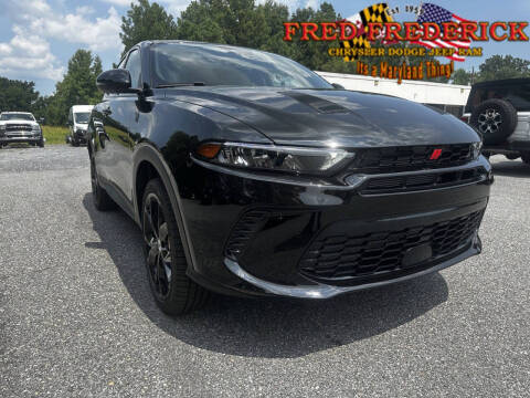 2024 Dodge Hornet for sale at FRED FREDERICK CHRYSLER, DODGE, JEEP, RAM, EASTON in Easton MD