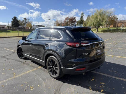 2022 Mazda CX-9 Touring Plus