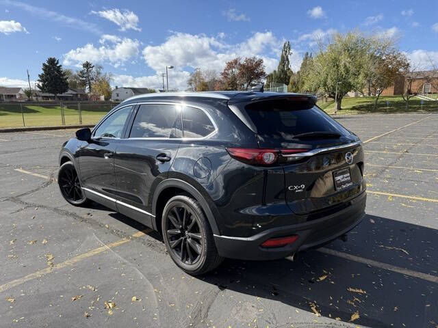 2022 Mazda CX-9 Touring Plus