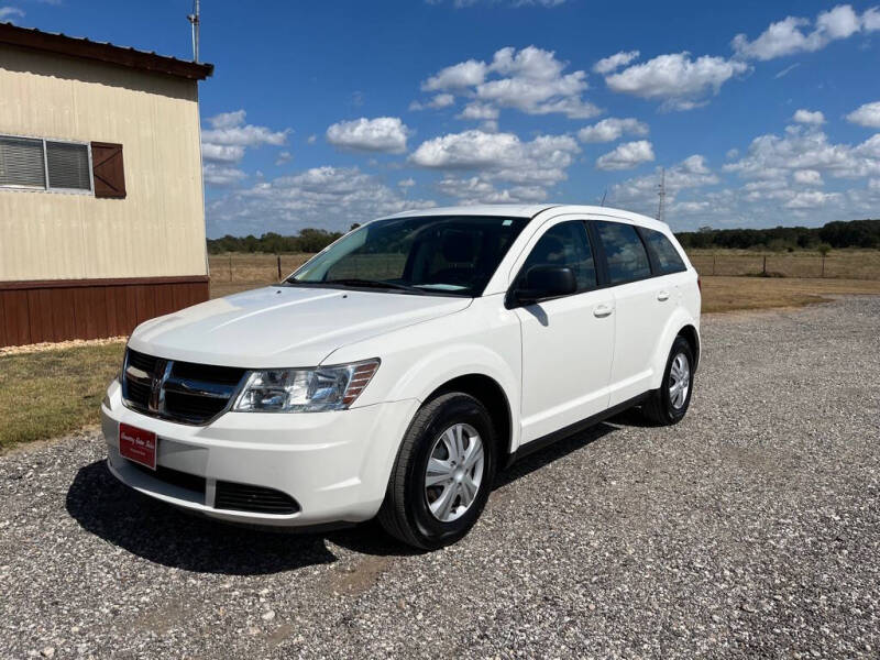 2010 Dodge Journey SE's photo