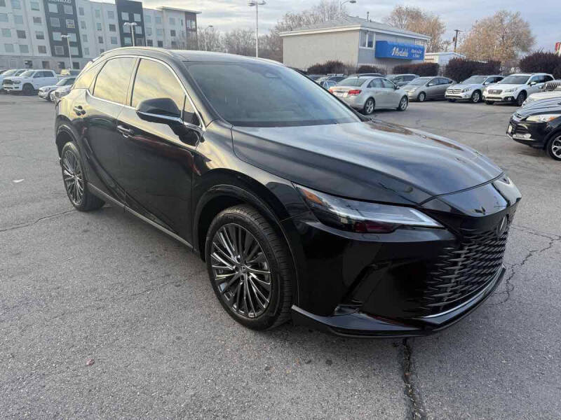 2024 Lexus RX 350h Luxury