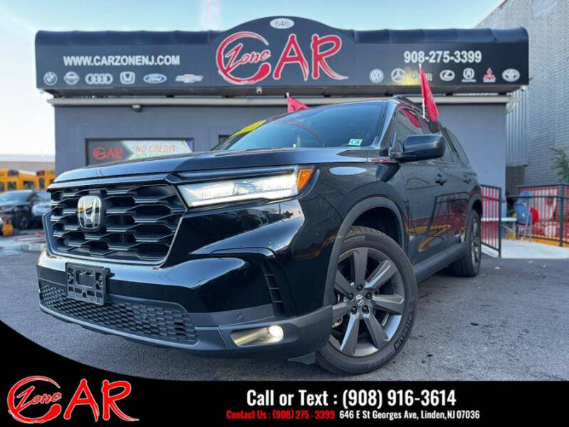 2023 Honda Pilot Sport