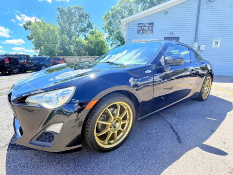2013 Scion FR-S