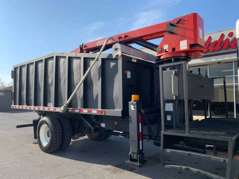 2016 Kenworth T370