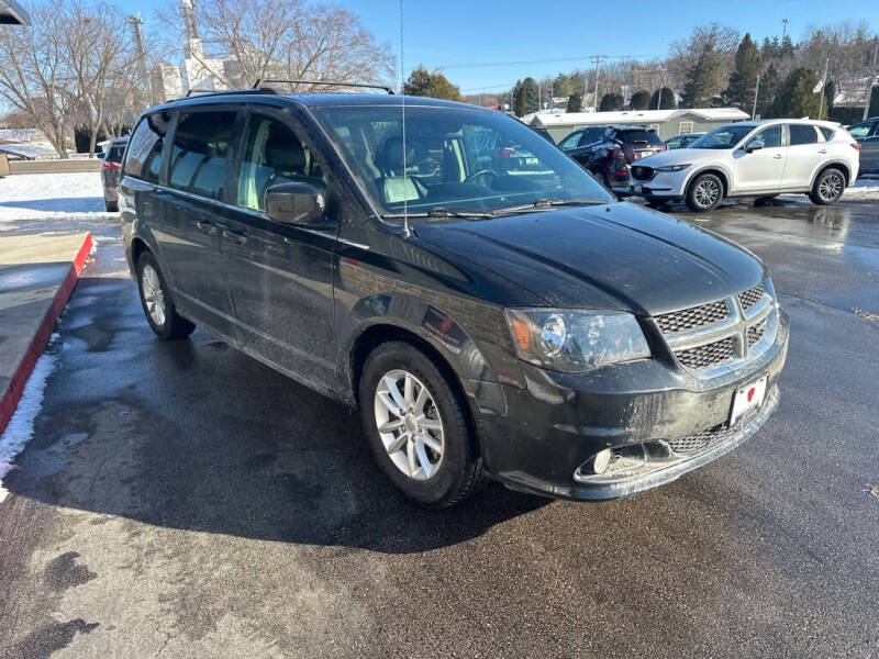 2019 Dodge Grand Caravan SXT