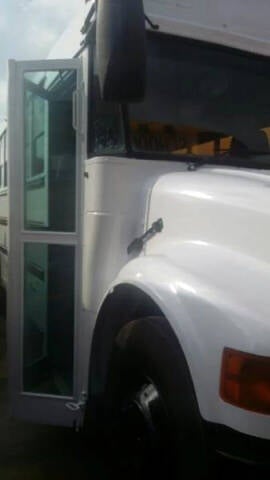 2003 International AmTran for sale at Interstate Bus, Truck, Van Sales and Rentals in El Campo TX