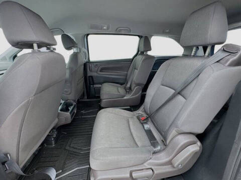 2020 Honda Odyssey LX