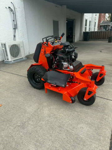 2026 Bad Boy Mowers REVOLT 54"