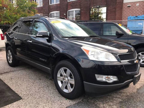 2009 Chevrolet Traverse LT