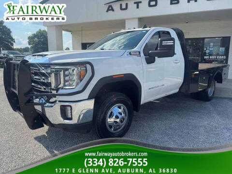 2022 GMC Sierra 3500HD CC