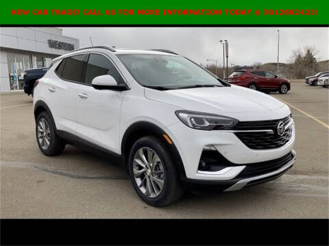 2021 Buick Encore GX for sale at Express Purchasing Plus in Hot Springs AR