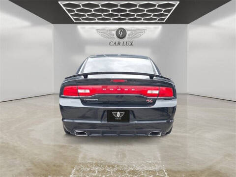 2014 Dodge Charger R/T