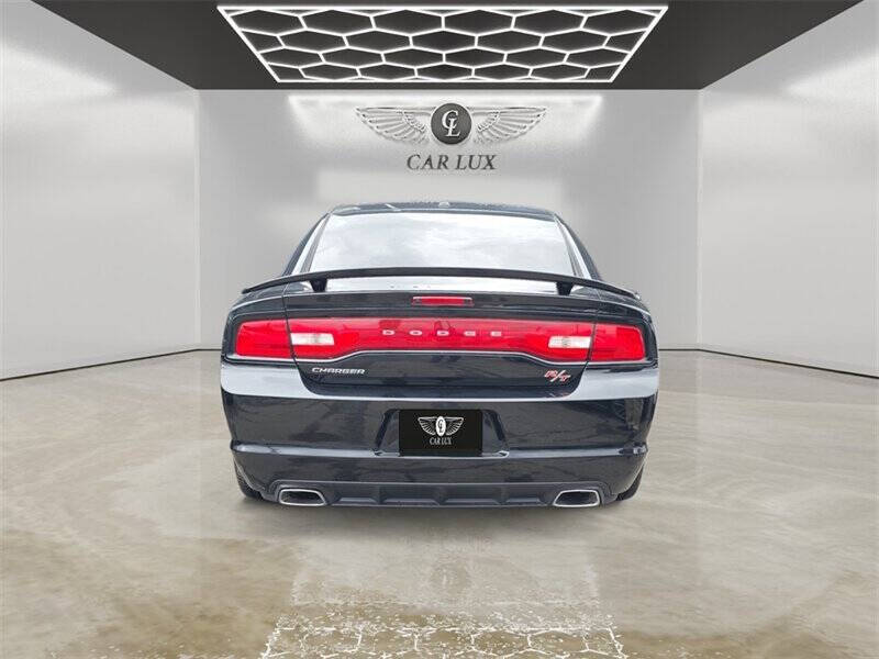 2014 Dodge Charger R/T