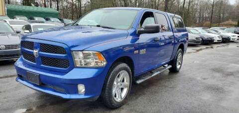 2015 RAM 1500 for sale at GEORGIA AUTO DEALER LLC in Buford GA