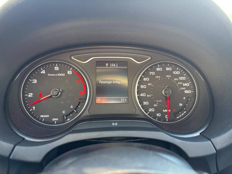 2020 Audi A3 quattro S line Premium 45 TFSI