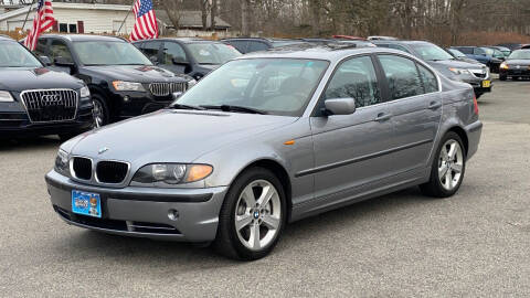 2004 BMW 3 Series for sale at Auto Sales Express in Whitman MA