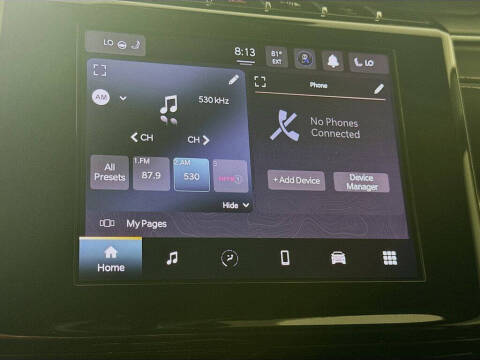 2022 Jeep Grand Cherokee L Altitude