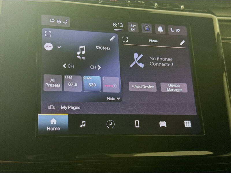 2022 Jeep Grand Cherokee L Altitude