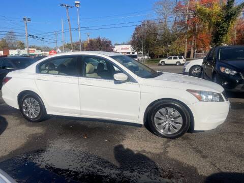 2010 Honda Accord for sale at Affordable Auto Detailing & Sales in Neptune NJ