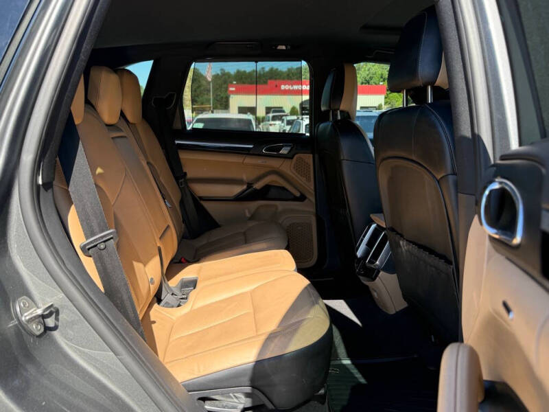 2014 Porsche Cayenne