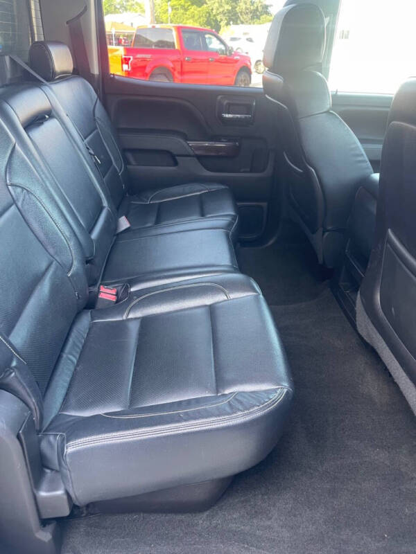 2015 GMC Sierra 2500HD