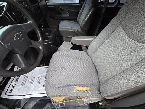2007 Chevrolet Express 3500