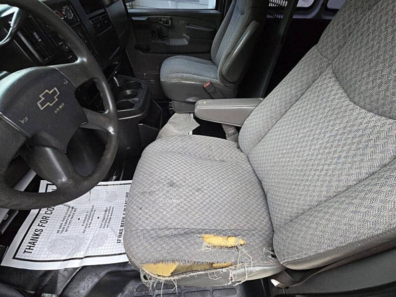2007 Chevrolet Express 3500
