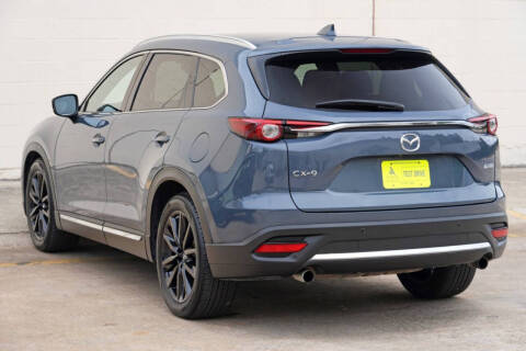2021 Mazda CX-9 Carbon Edition