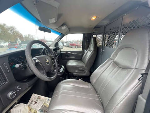 2009 Chevrolet Express 1500