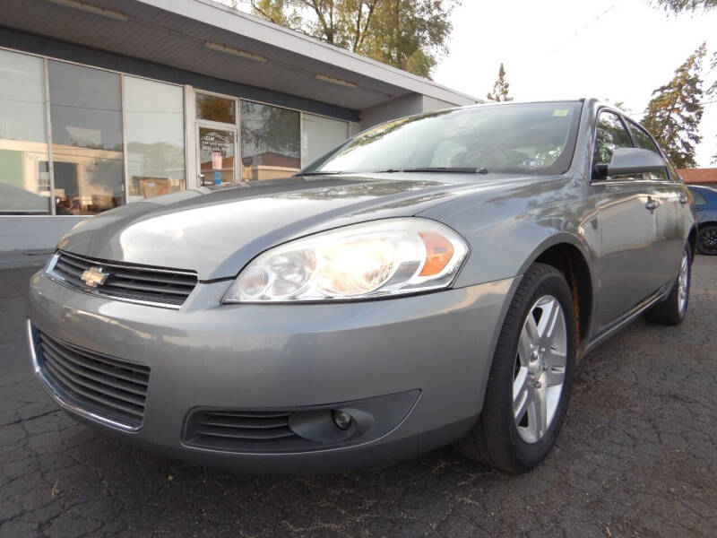 2008 Chevrolet Impala for sale at Car Luxe Motors in Crest Hill IL