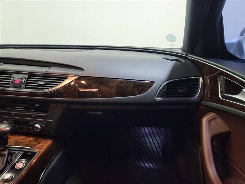 2014 Audi A6 2.0T quattro Premium Plus