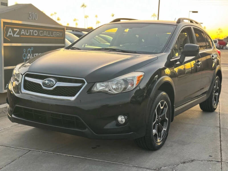 2014 Subaru XV Crosstrek 2.0i Limited