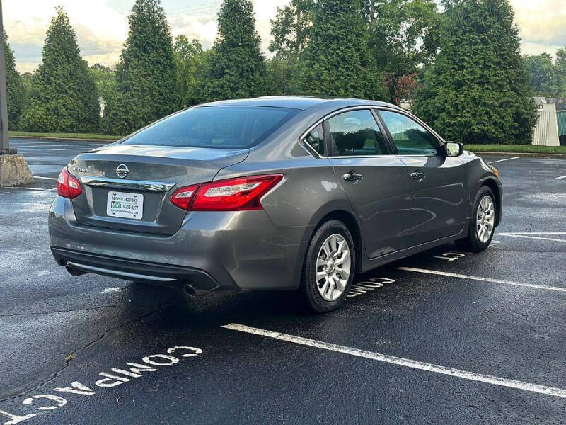 2016 Nissan Altima