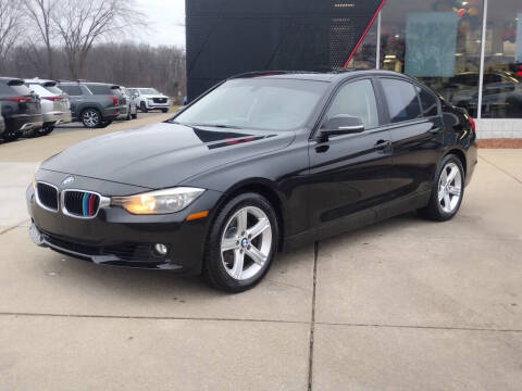 2014 BMW 3 Series for sale at Lasco of Grand Blanc in Grand Blanc MI