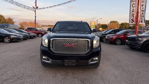 2015 GMC Yukon XL Denali