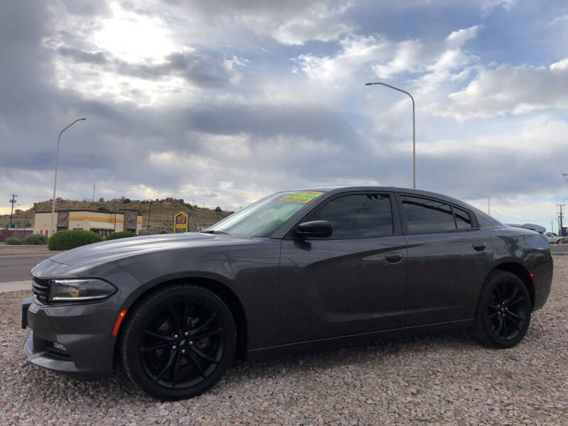 2017 Dodge Charger for sale at 1st Quality Motors LLC in Gallup NM