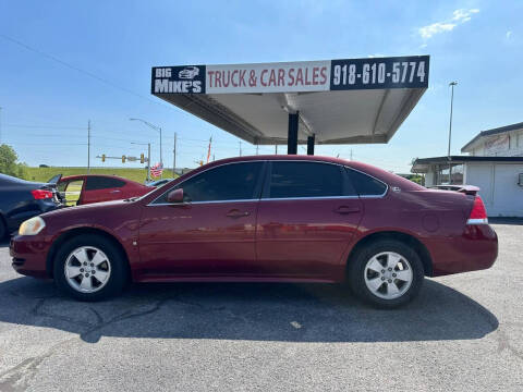 2009 Chevrolet Impala LT