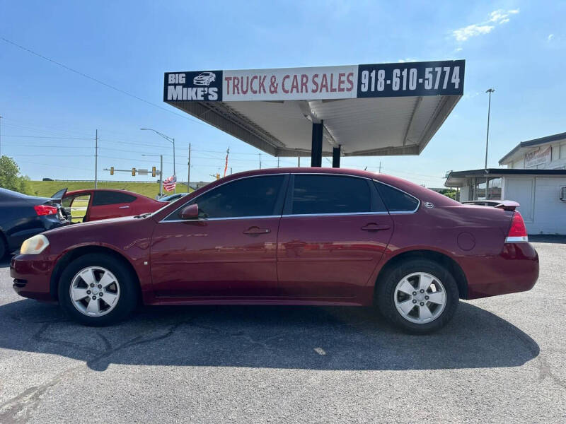2009 Chevrolet Impala LT