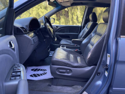 2006 Honda Odyssey EX-L w/DVD