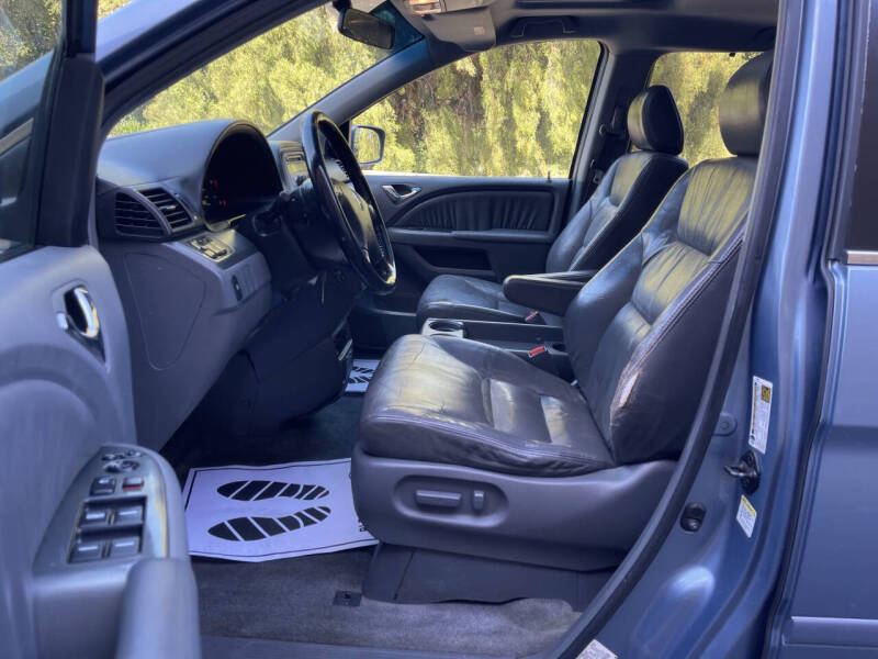 2006 Honda Odyssey EX-L w/DVD