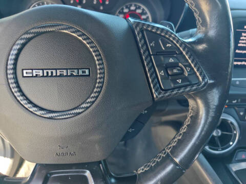 2021 Chevrolet Camaro LT