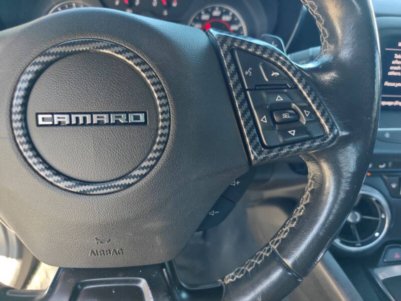 2021 Chevrolet Camaro LT