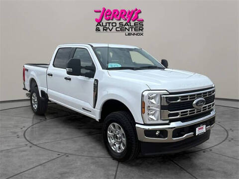 2024 Ford F-250 Super Duty