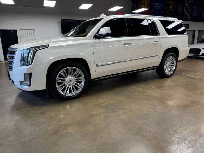 2015 Cadillac Escalade ESV Platinum
