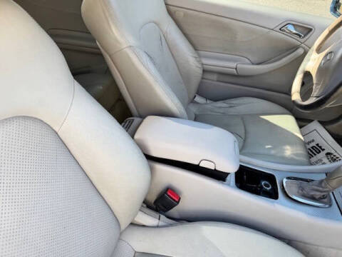 2004 Mercedes-Benz C-Class C 230 Kompressor