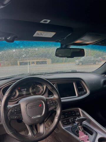 2017 Dodge Challenger SXT