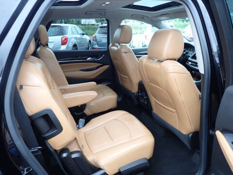 2018 Buick Enclave Essence