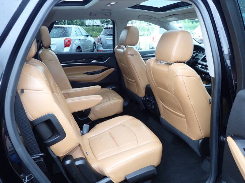2018 Buick Enclave Essence