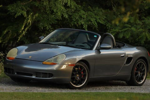 2002 Porsche Boxster for sale at Carma Auto Group in Duluth GA