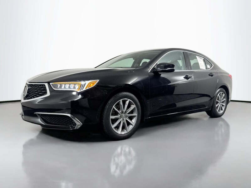 2019 Acura TLX